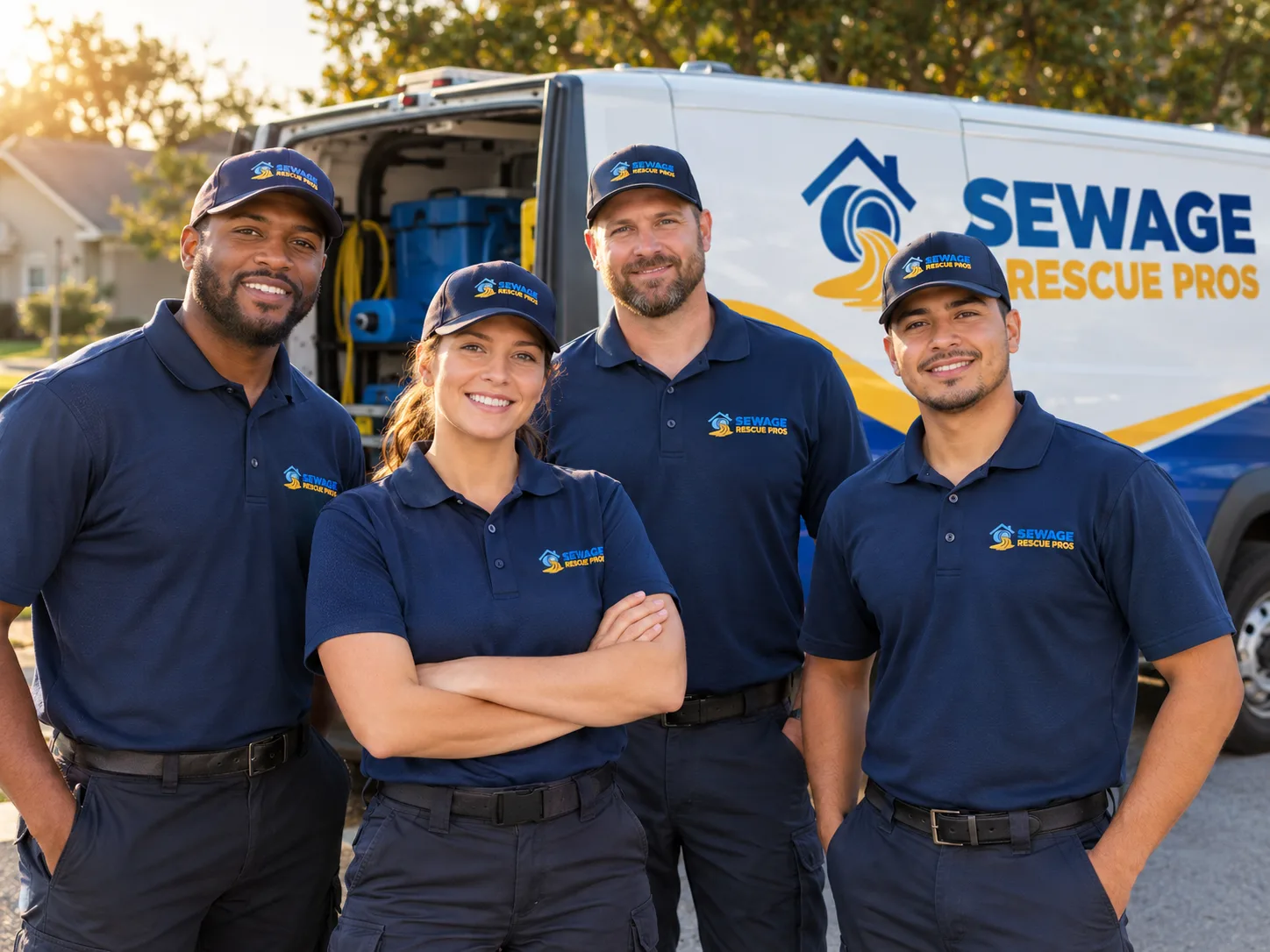 Sewage Backup Cleanup company in Ferndale, MI