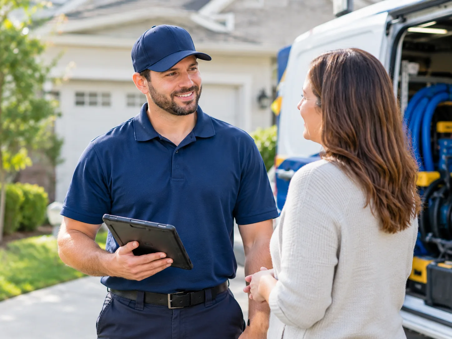 Sewage Backup Cleanup Ferndale, MI FAQs